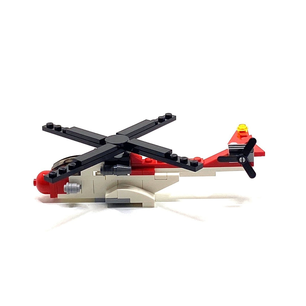LEGO 4918 Mini Flyers - ALETUU.FI