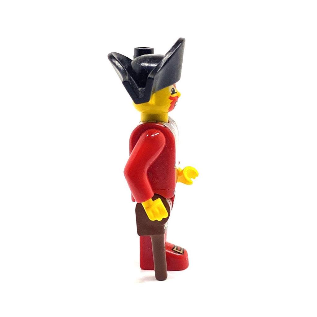 LEGO 4j014 Captain Redbeard. - ALETUU.FI