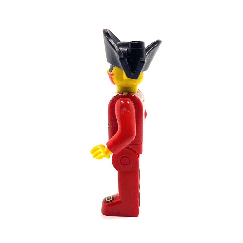 LEGO 4j014 Captain Redbeard. - ALETUU.FI