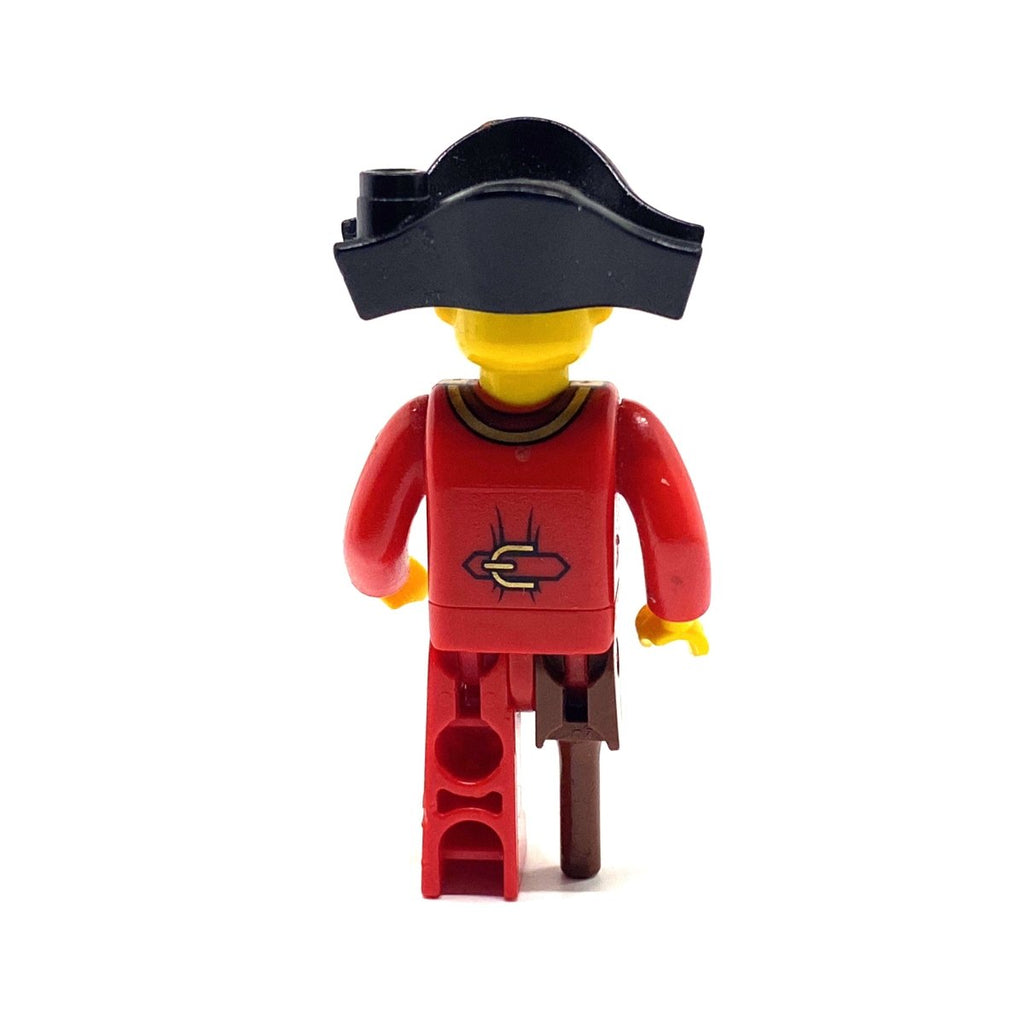 LEGO 4j014 Captain Redbeard. - ALETUU.FI