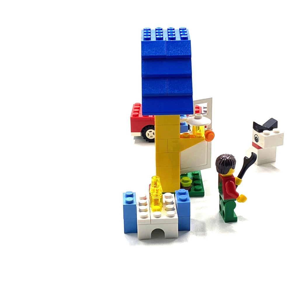 LEGO 5899 Talonrakennus - ALETUU.FI