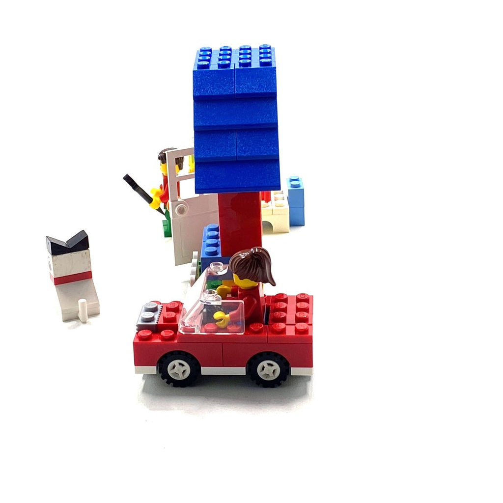 LEGO 5899 Talonrakennus - ALETUU.FI
