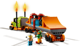LEGO 60294 Stunttishow’n rekka-auto - ALETUU.FI