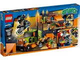 LEGO 60294 Stunttishow’n rekka-auto - ALETUU.FI