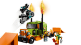 LEGO 60294 Stunttishow’n rekka-auto - ALETUU.FI