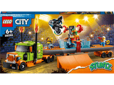 LEGO 60294 Stunttishow’n rekka-auto - ALETUU.FI