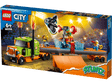 LEGO 60294 Stunttishow’n rekka-auto - ALETUU.FI