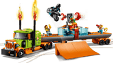 LEGO 60294 Stunttishow’n rekka-auto - ALETUU.FI