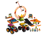 LEGO 60295 Stunttishow’n areena - ALETUU.FI