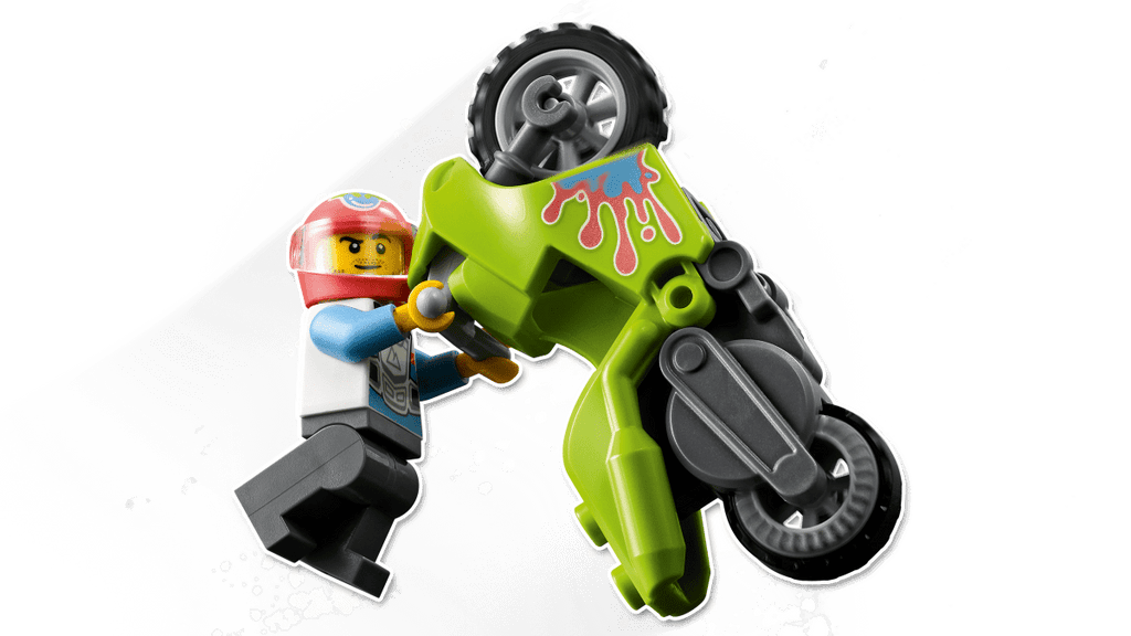 LEGO 60295 Stunttishow’n areena - ALETUU.FI