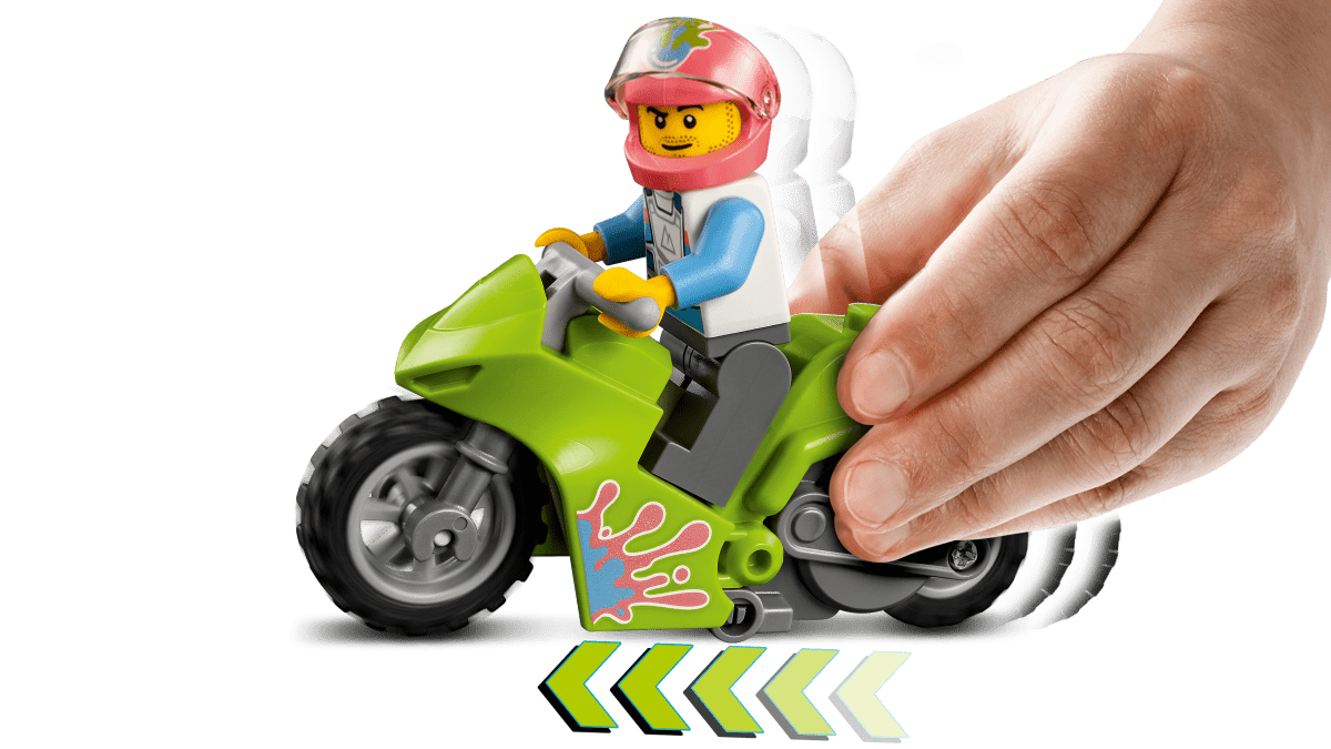 LEGO 60295 Stunttishow’n areena - ALETUU.FI