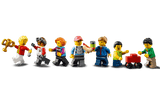 LEGO 60295 Stunttishow’n areena - ALETUU.FI