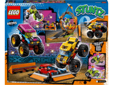 LEGO 60295 Stunttishow’n areena - ALETUU.FI