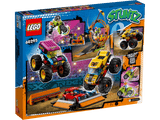 LEGO 60295 Stunttishow’n areena - ALETUU.FI