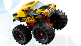LEGO 60295 Stunttishow’n areena - ALETUU.FI