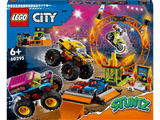 LEGO 60295 Stunttishow’n areena - ALETUU.FI