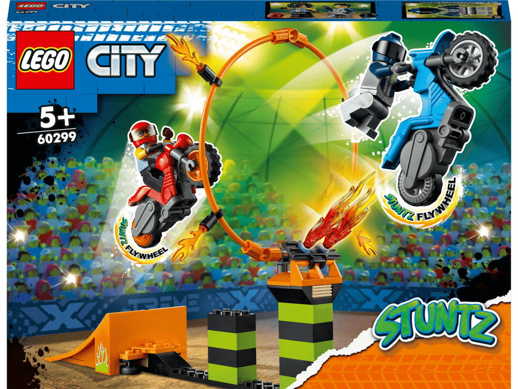 LEGO 60299 Stunttikilpailu - ALETUU.FI