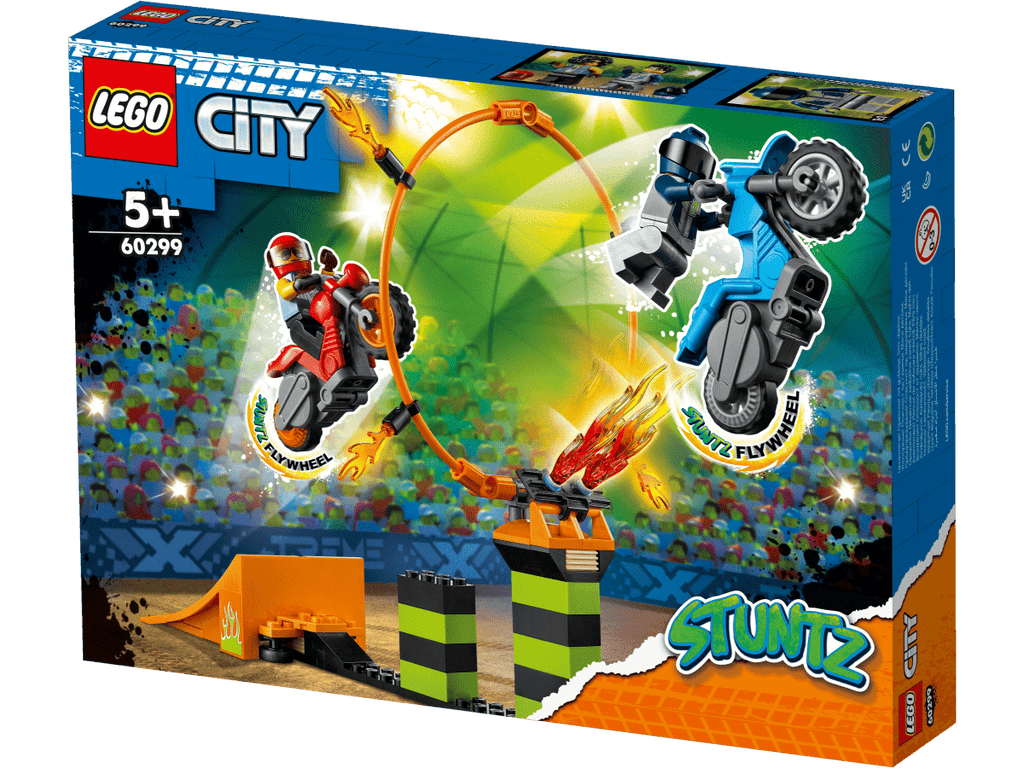 LEGO 60299 Stunttikilpailu - ALETUU.FI