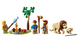 LEGO 60301 Villieläinten pelastusmaasturi - ALETUU.FI