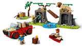 LEGO 60301 Villieläinten pelastusmaasturi - ALETUU.FI