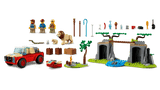 LEGO 60301 Villieläinten pelastusmaasturi - ALETUU.FI