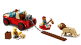 LEGO 60301 Villieläinten pelastusmaasturi - ALETUU.FI
