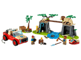 LEGO 60301 Villieläinten pelastusmaasturi - ALETUU.FI