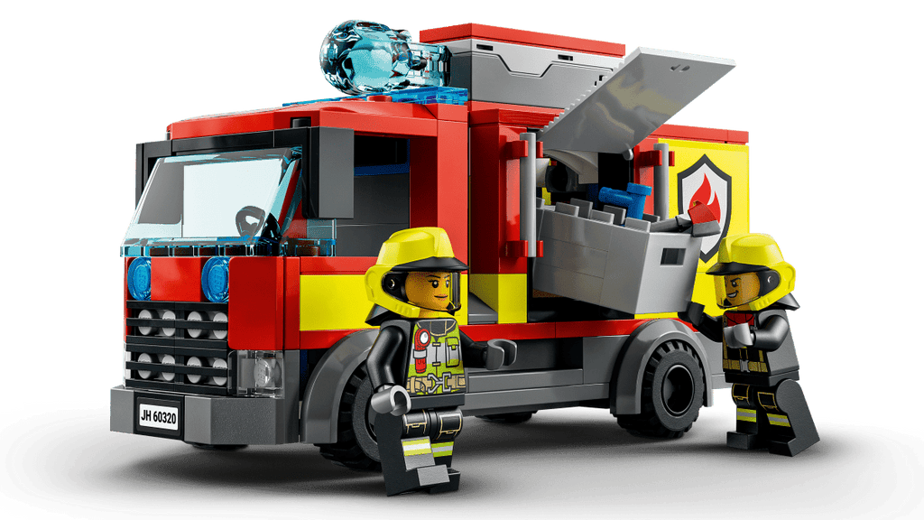 LEGO 60320 Paloasema - ALETUU.FI