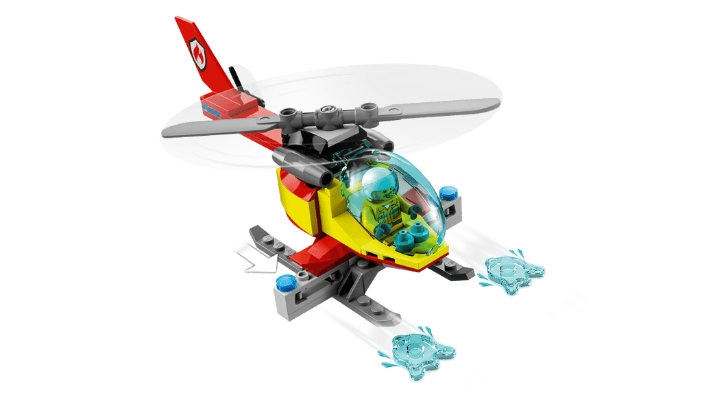 LEGO 60320 Paloasema - ALETUU.FI