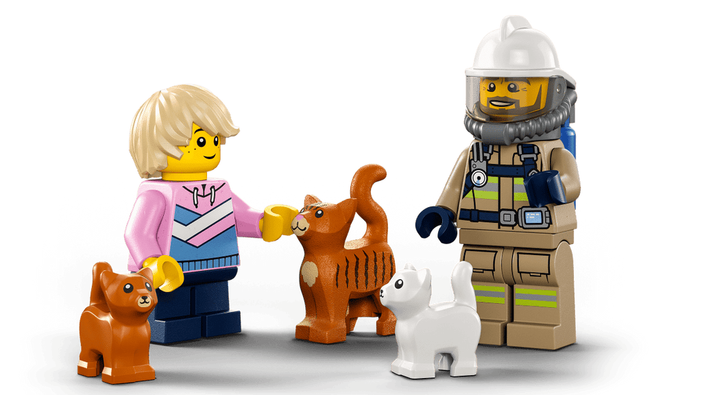 LEGO 60321 Palokunta - ALETUU.FI