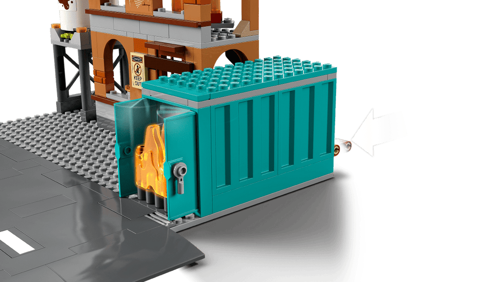 LEGO 60321 Palokunta - ALETUU.FI