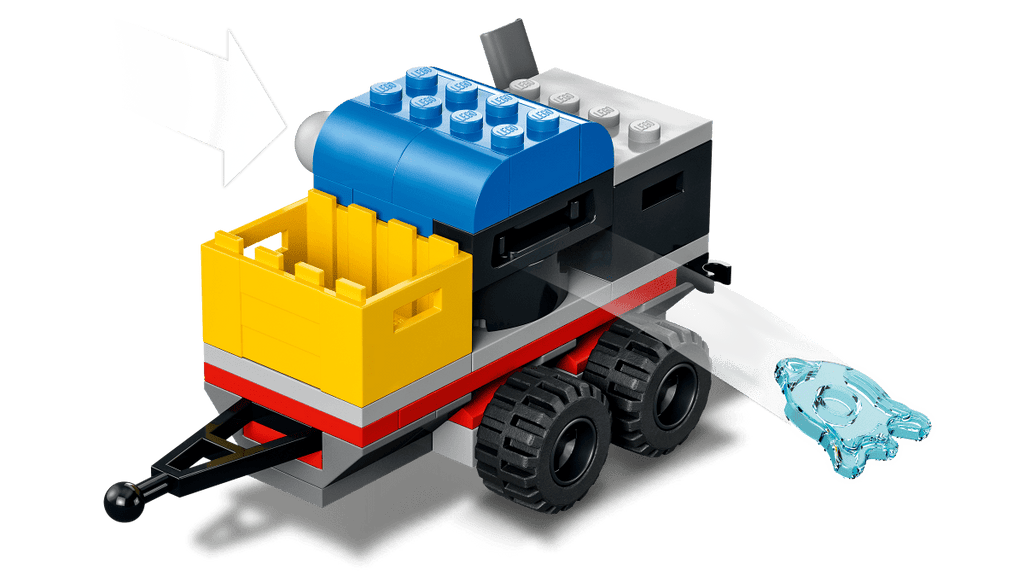 LEGO 60321 Palokunta - ALETUU.FI
