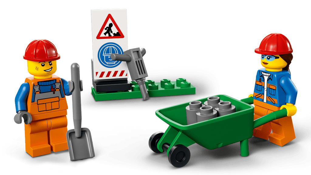 LEGO 60325 Betoniauto - ALETUU.FI