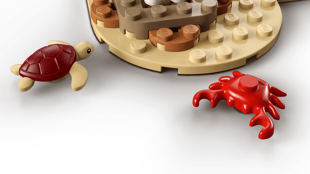LEGO 60328 Uimarannan valvontatorni - ALETUU.FI