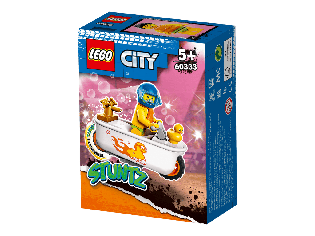 LEGO 60333 Kylpyammestunttipyörä - ALETUU.FI