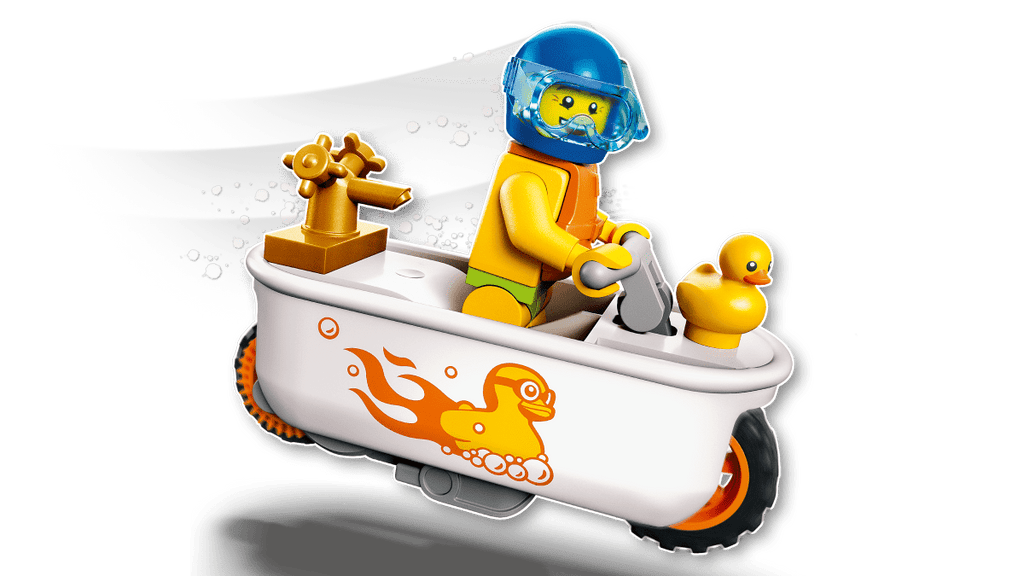 LEGO 60333 Kylpyammestunttipyörä - ALETUU.FI