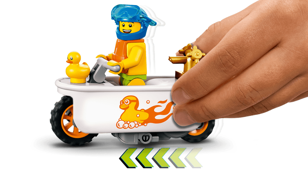 LEGO 60333 Kylpyammestunttipyörä - ALETUU.FI