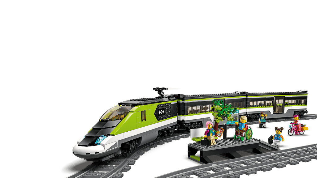 LEGO 60337 Pikajuna - ALETUU.FI