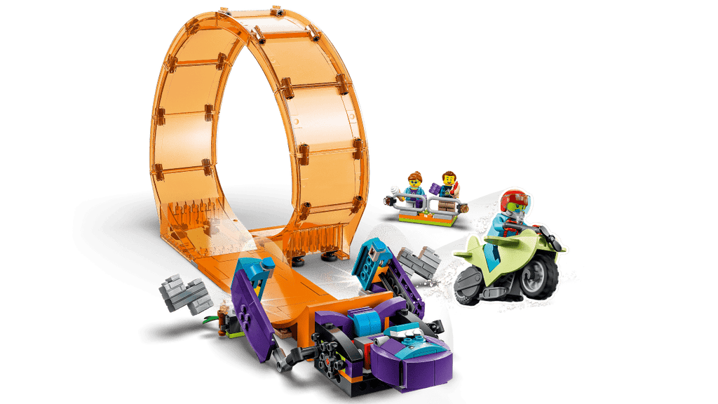 LEGO 60338 Simpanssin hurja stunttisilmukka - ALETUU.FI