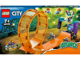 LEGO 60338 Simpanssin hurja stunttisilmukka - ALETUU.FI