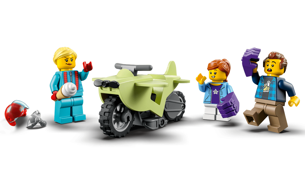 LEGO 60338 Simpanssin hurja stunttisilmukka - ALETUU.FI