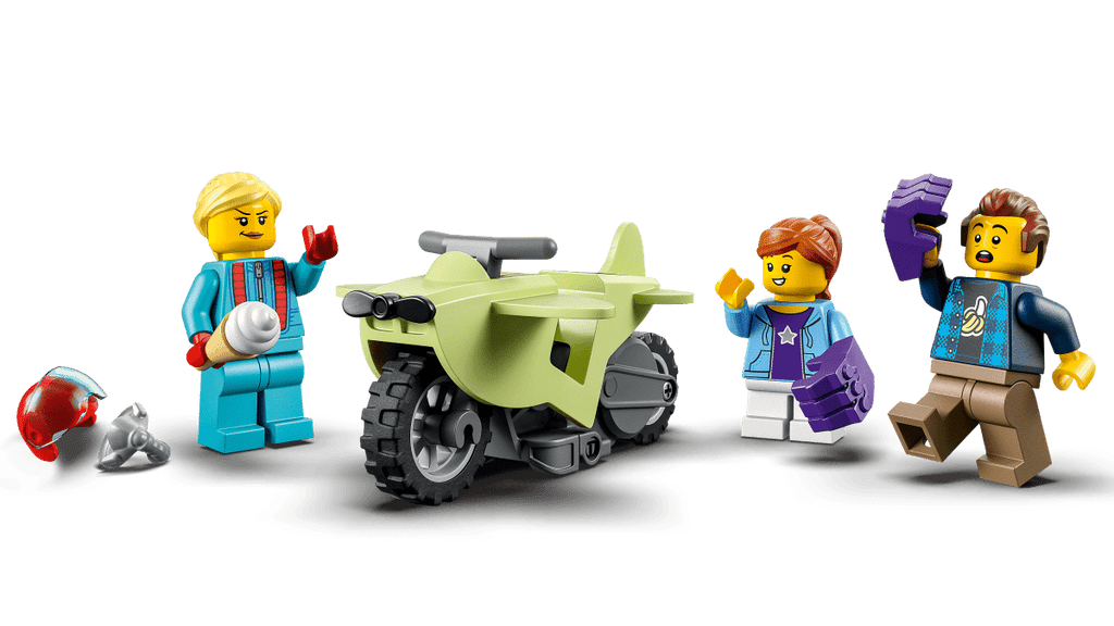 LEGO 60338 Simpanssin hurja stunttisilmukka - ALETUU.FI