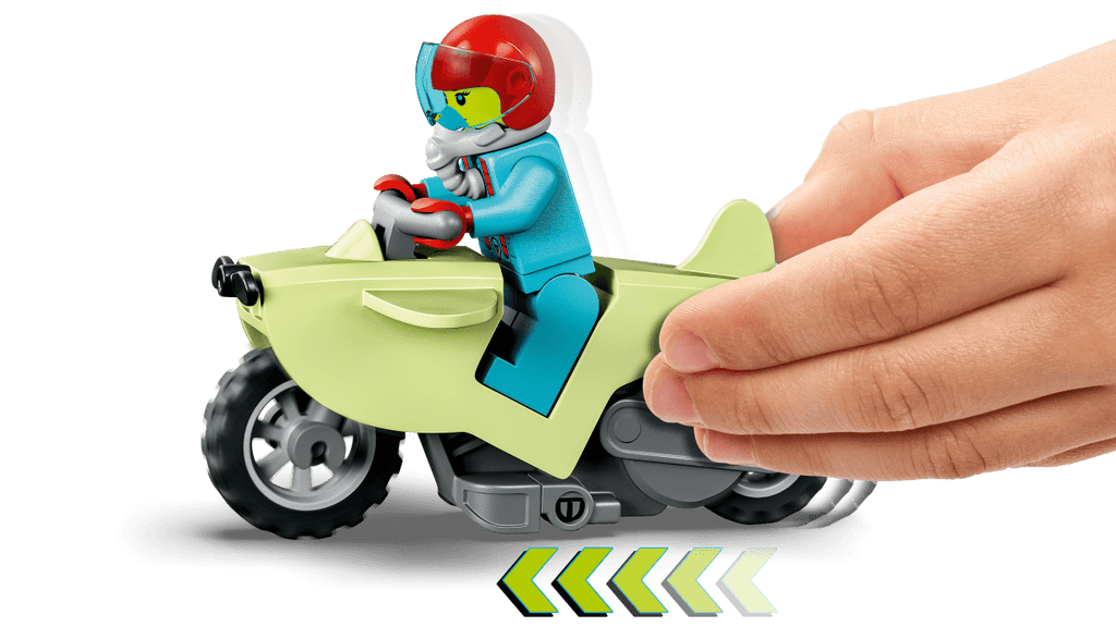 LEGO 60338 Simpanssin hurja stunttisilmukka - ALETUU.FI