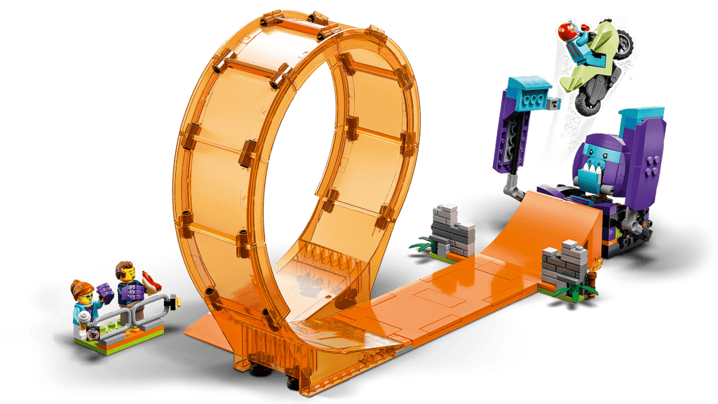LEGO 60338 Simpanssin hurja stunttisilmukka - ALETUU.FI