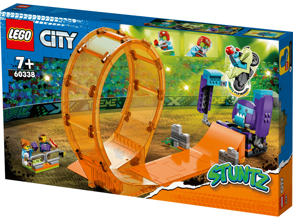 LEGO 60338 Simpanssin hurja stunttisilmukka - ALETUU.FI