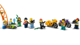 LEGO 60339 Kahden silmukan stunttishow’n areena - ALETUU.FI