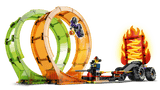 LEGO 60339 Kahden silmukan stunttishow’n areena - ALETUU.FI
