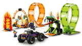 LEGO 60339 Kahden silmukan stunttishow’n areena - ALETUU.FI