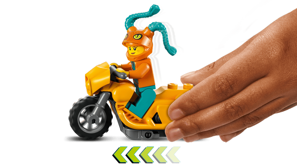 LEGO 60339 Kahden silmukan stunttishow’n areena - ALETUU.FI