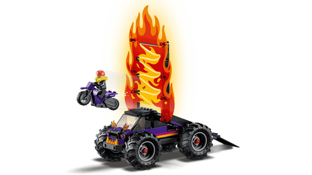 LEGO 60339 Kahden silmukan stunttishow’n areena - ALETUU.FI